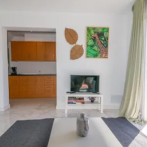 Deluxe Duplex Private Parking Apartamento