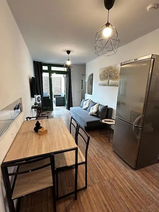 Beach Lovers Home From Home Heated Pool Maspalomas  Apartment