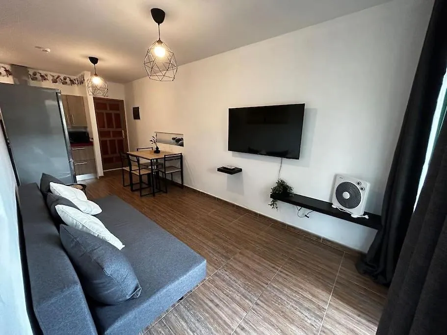 Beach Lovers Home From Home Heated Pool Maspalomas  Spain