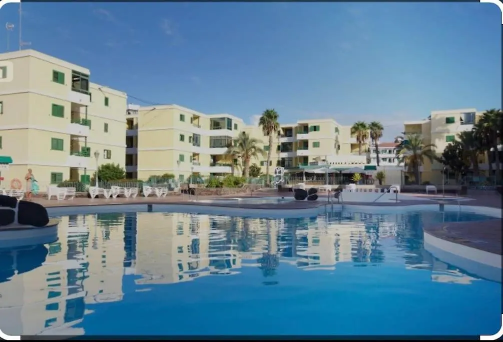 Apartment Beach Lovers Home From Home Heated Pool Maspalomas  Spain