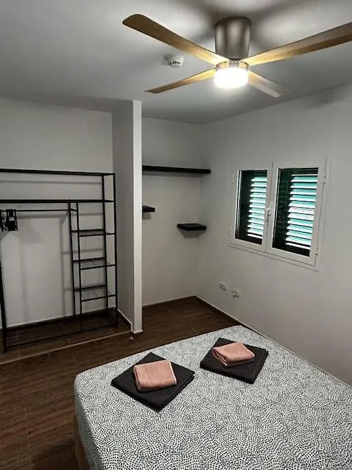 Beach Lovers Home From Home Heated Pool 马斯帕洛马斯 公寓