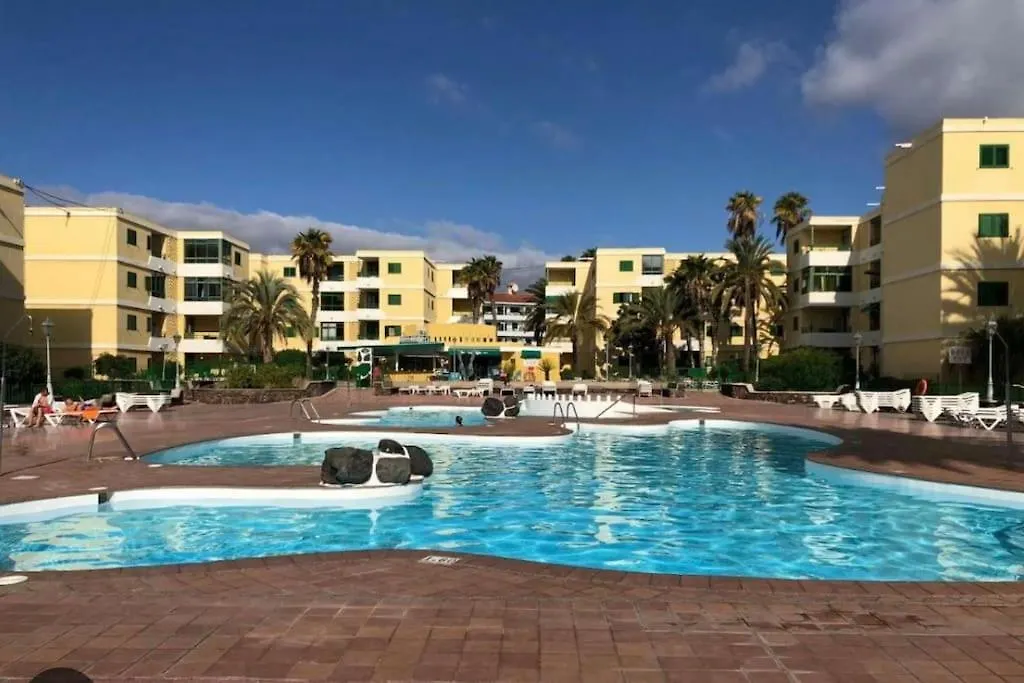 Beach Lovers Home From Home Heated Pool 马斯帕洛马斯